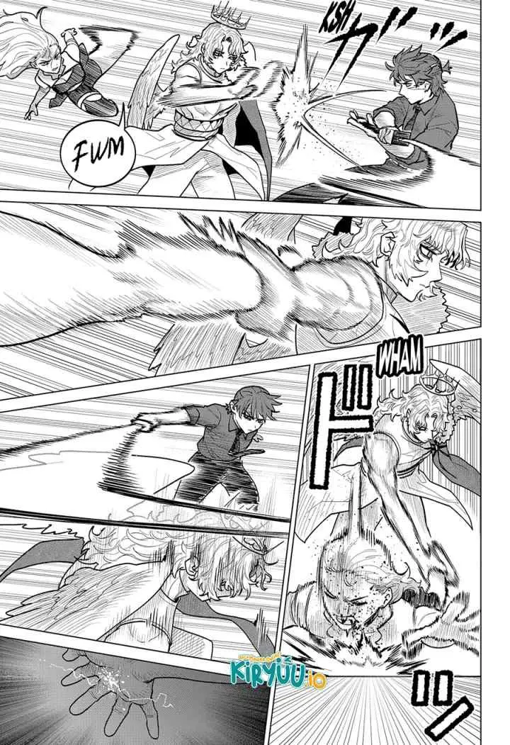 Chiyoku no Karyuudo chapter 24 halaman 10