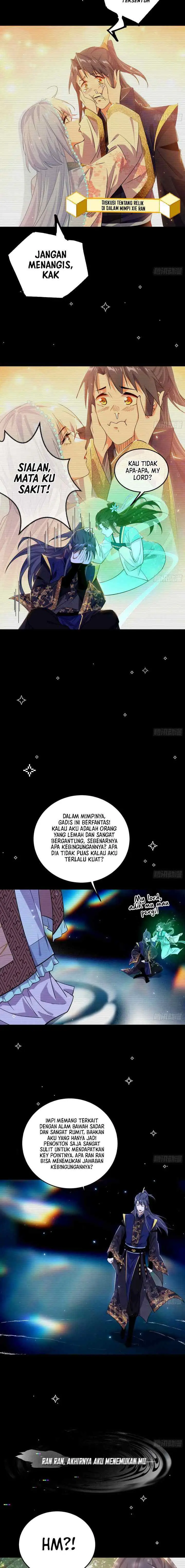 I'm An Evil God chapter 432 halaman 4