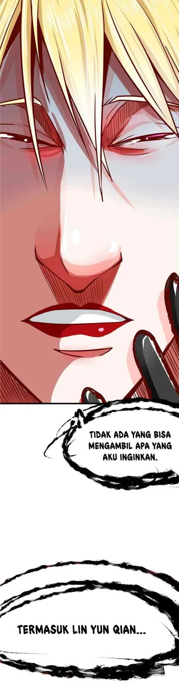 First Rate Master chapter 28 halaman 10