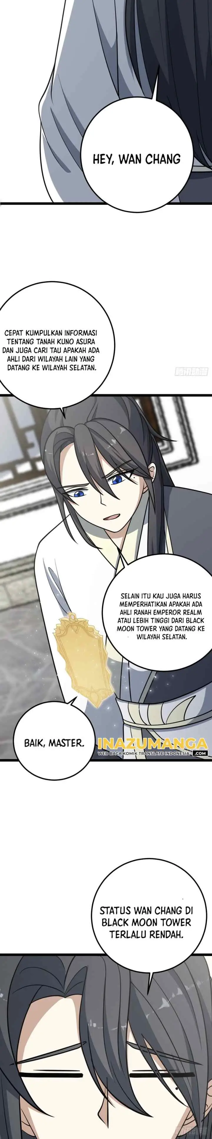 Invincible After a Hundred Years of Seclusion chapter 53 halaman 8