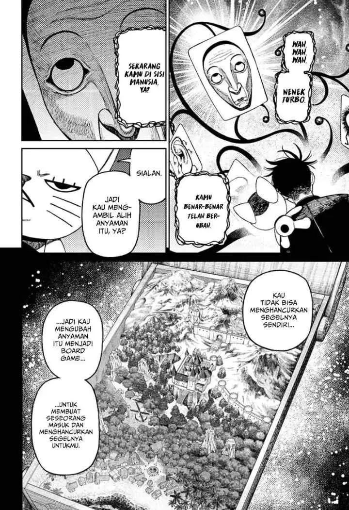 DANDADAN chapter 148 halaman 10