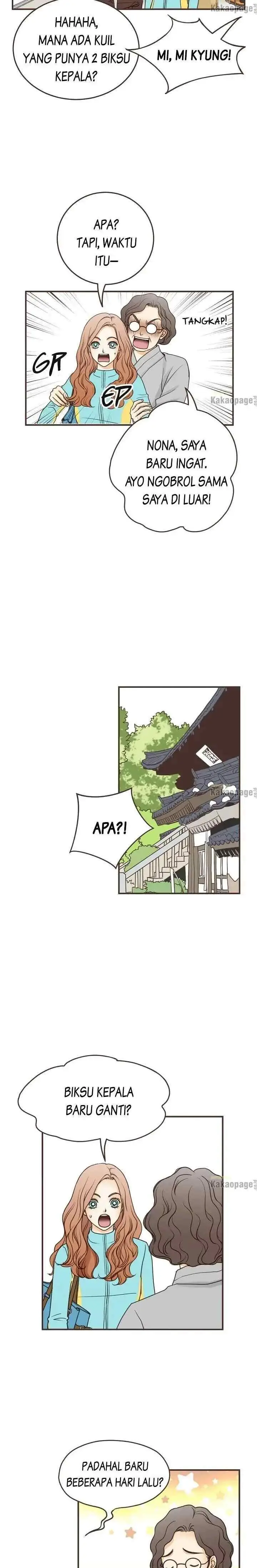 Love Puzzles chapter 147 halaman 8
