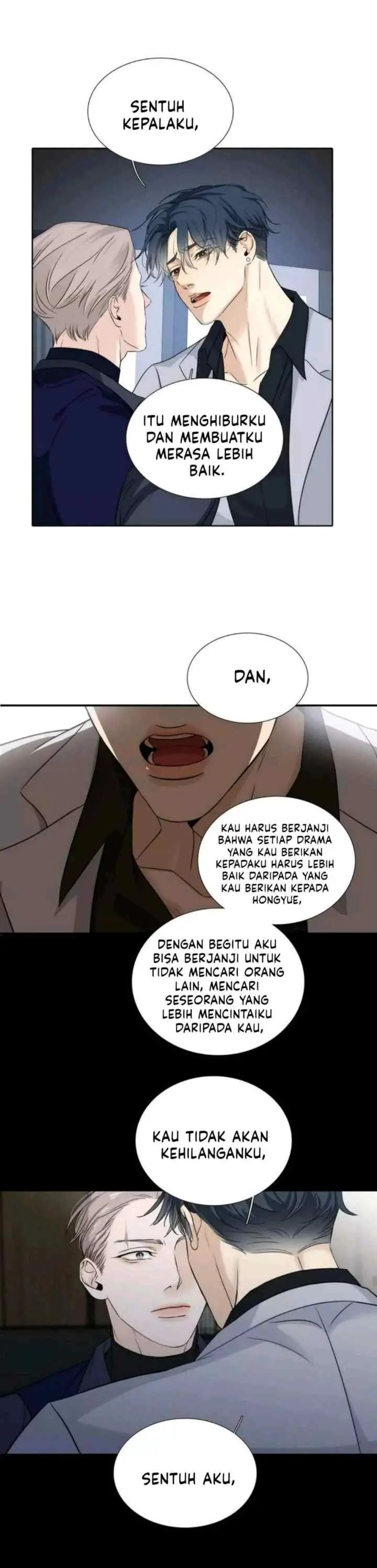 Dívida de Amor chapter 20 halaman 14