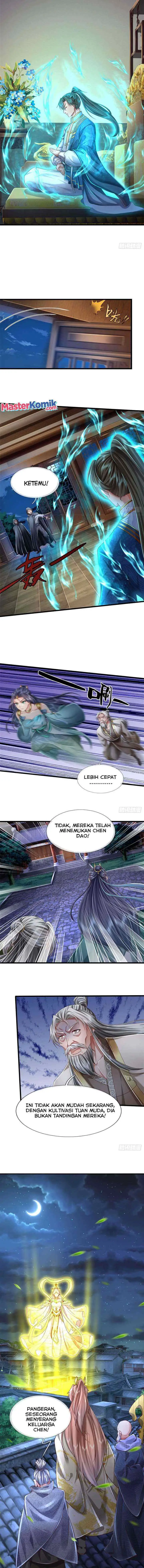 I Can Modify the Timeline of Everything chapter 42 halaman 4