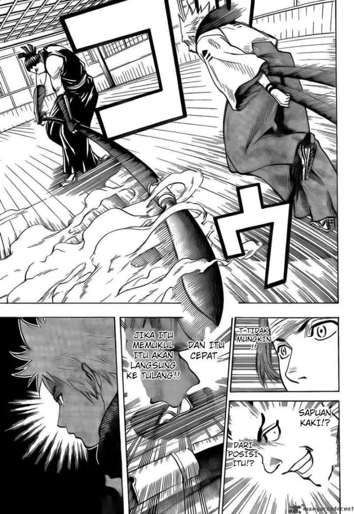 Gamaran chapter 45 halaman 12