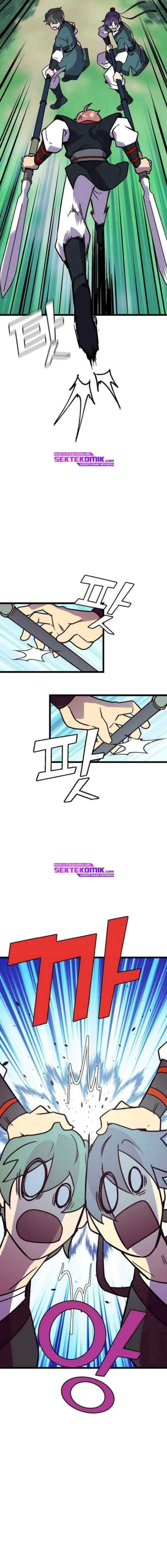 Absolute Martial Arts chapter 50 halaman 13