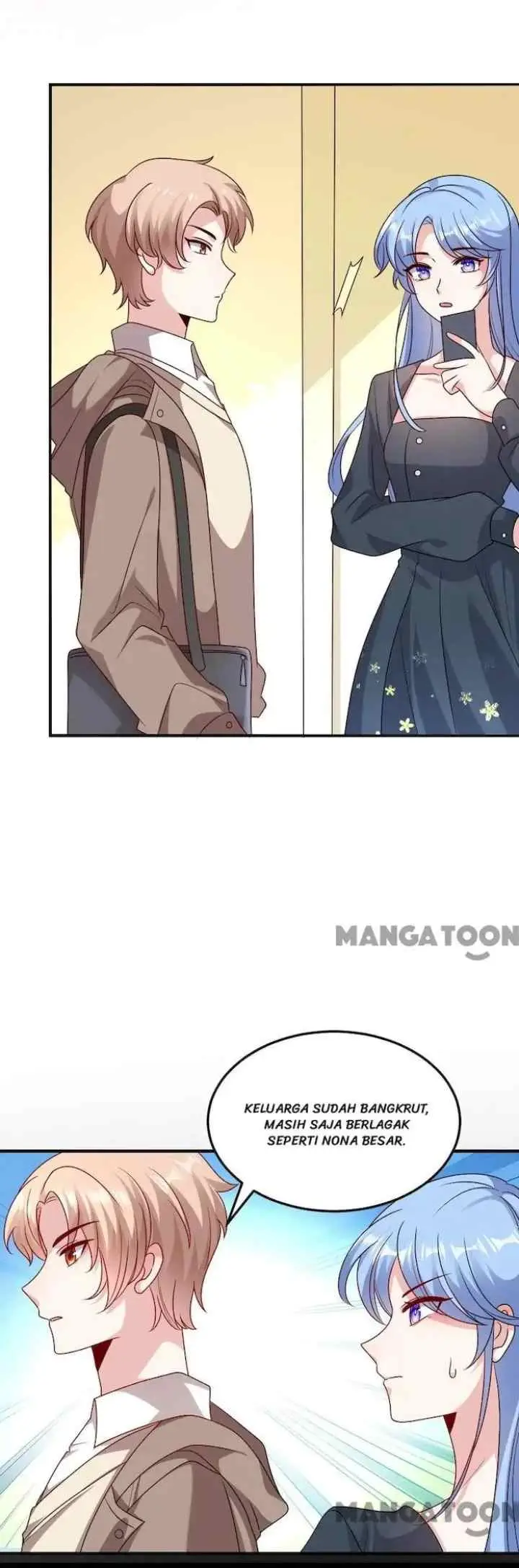 Me! Super Rich! chapter 122 halaman 7