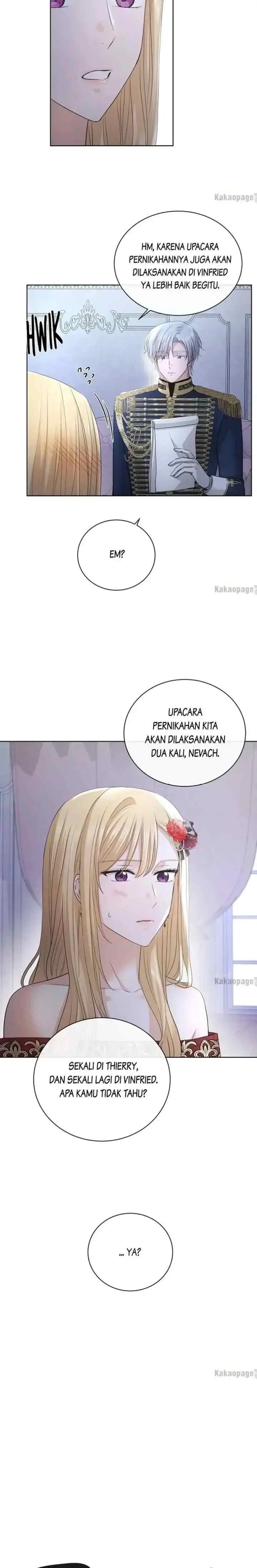I Don't Love You Anymore chapter 22 halaman 18