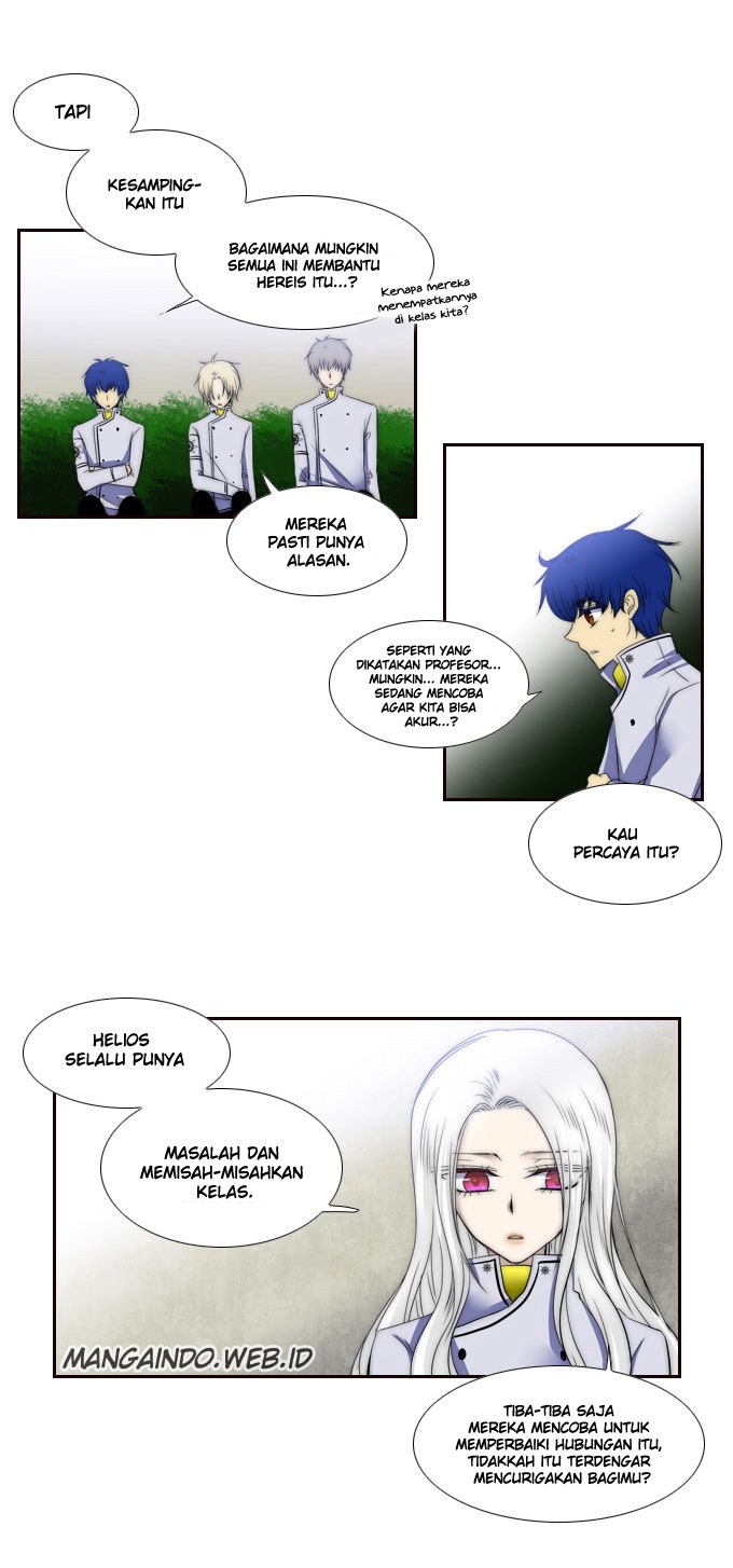 Black Haze chapter 65 halaman 18