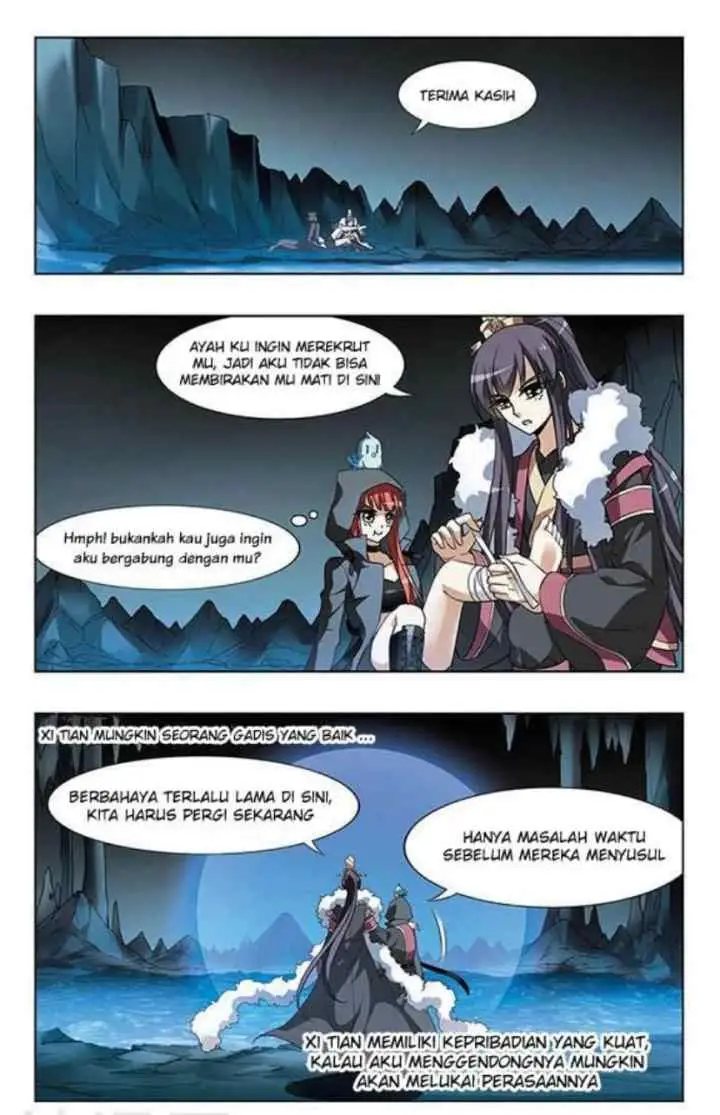 Huang Beiyue chapter 34 halaman 4