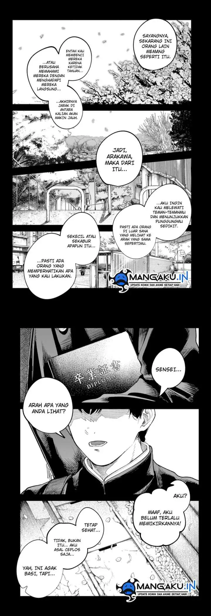 Skeleton Double chapter 21 halaman 13