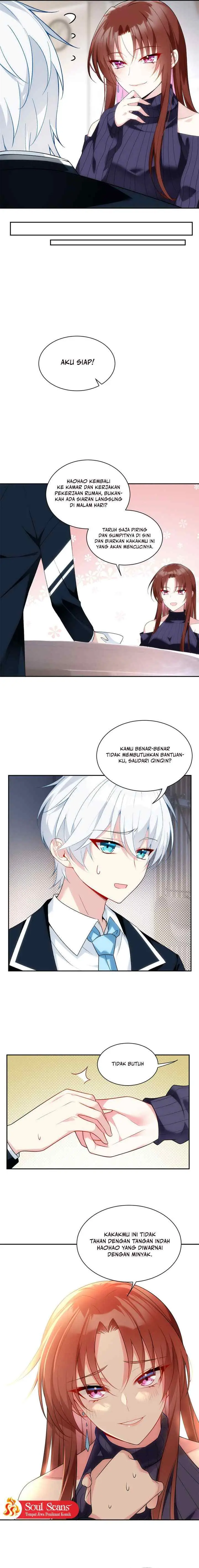 I Eat Soft Rice in Another World chapter 28 halaman 5