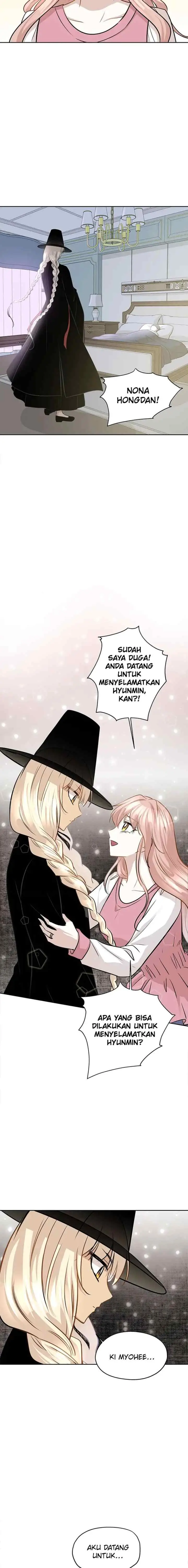 Just for a Meowment chapter 82 halaman 16
