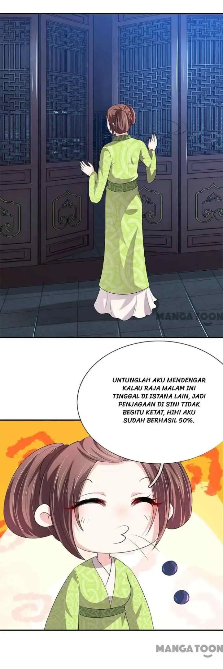Abram Alas para a Imperatriz Cruel! chapter 66 halaman 11