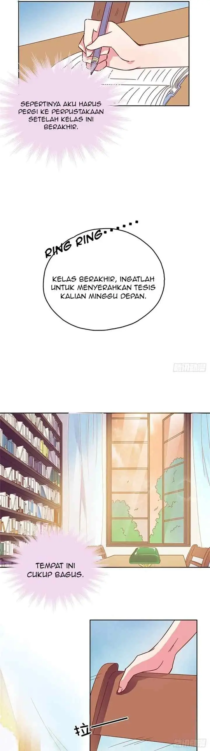 I'll Love You Even If It's Wrong chapter 13 halaman 4