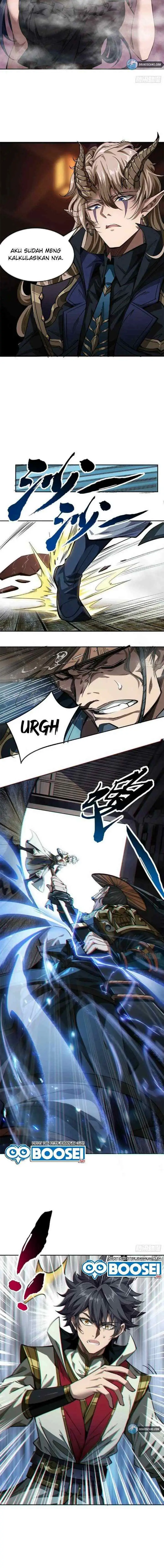 Devil's Advent chapter 4 halaman 8