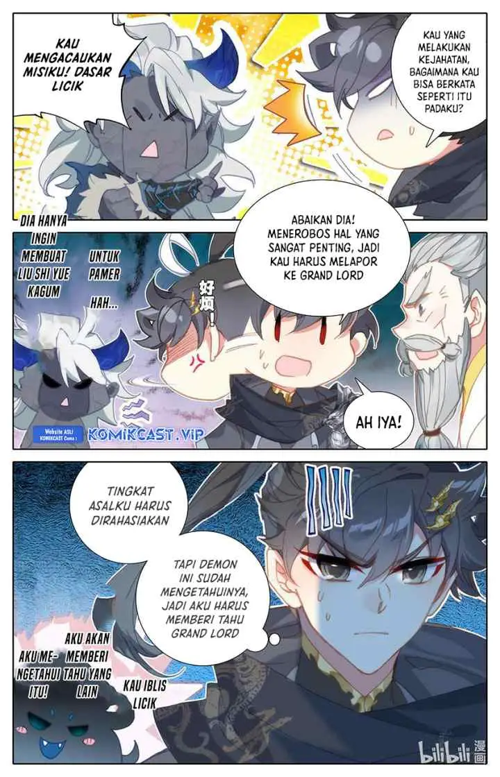 Cang Yuantu chapter 149 halaman 5