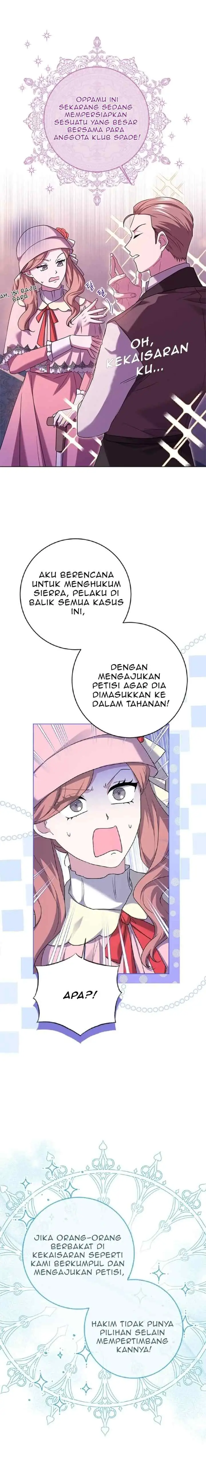 I Went On Strike Because It Was A Time Limit chapter 56 halaman 8