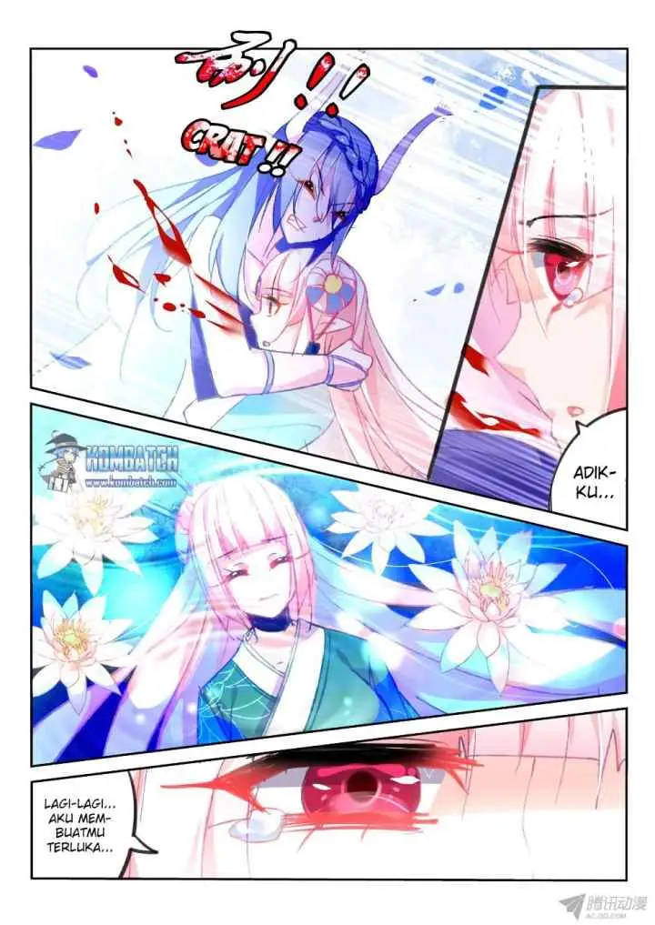Demon Spirit Seed Manual chapter 78 halaman 8