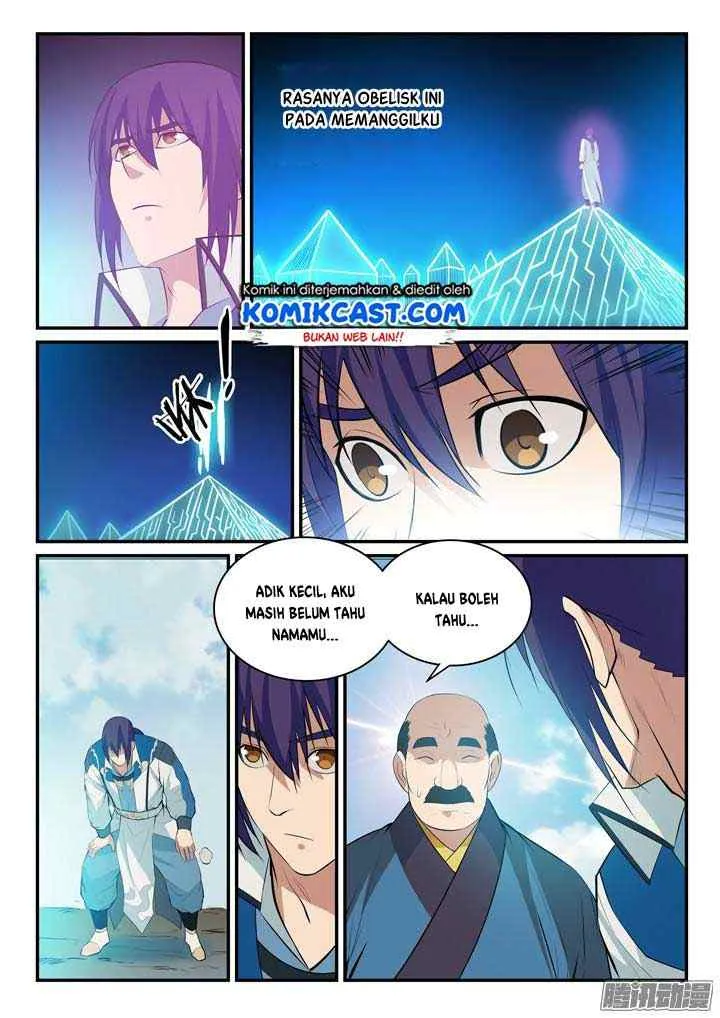 Apotheosis chapter 145 halaman 5