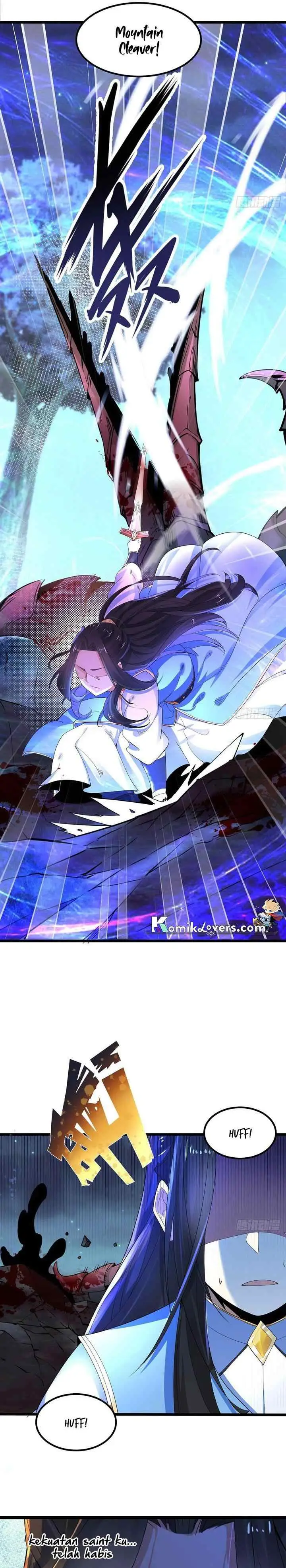Chaotic Sword God (Remake) chapter 33 halaman 8
