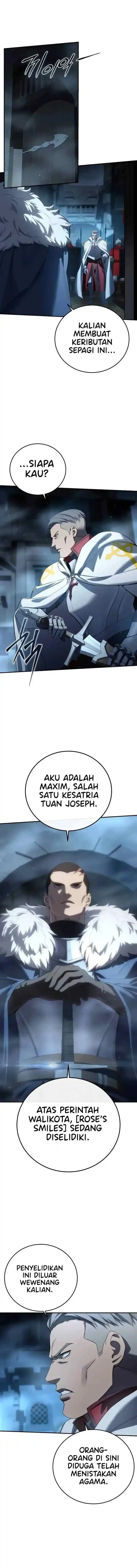 Star-Embracing Swordmaster chapter 91 halaman 6