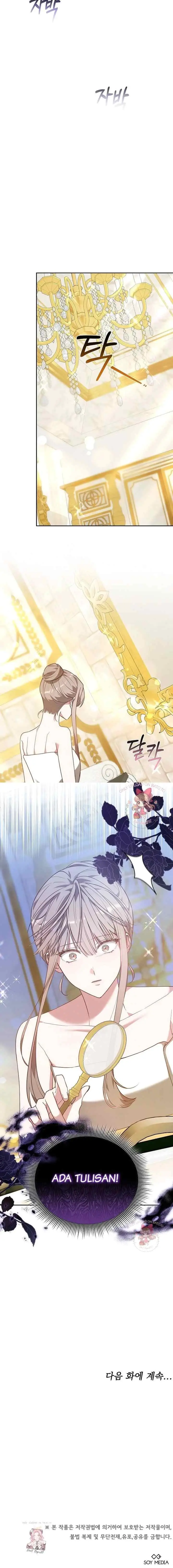 Bride of Obsidian chapter 63 halaman 20