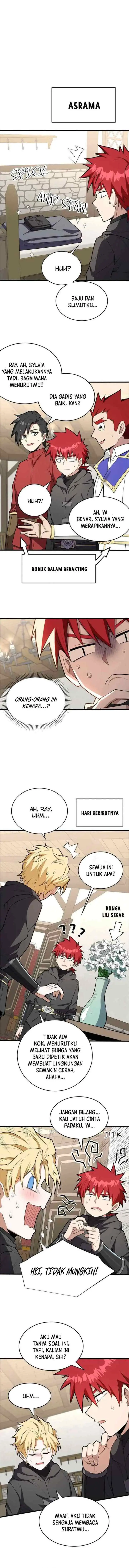 Evil Dragon Is Reincarnated! Revenge Begins at the Age of Five! chapter 28 halaman 5