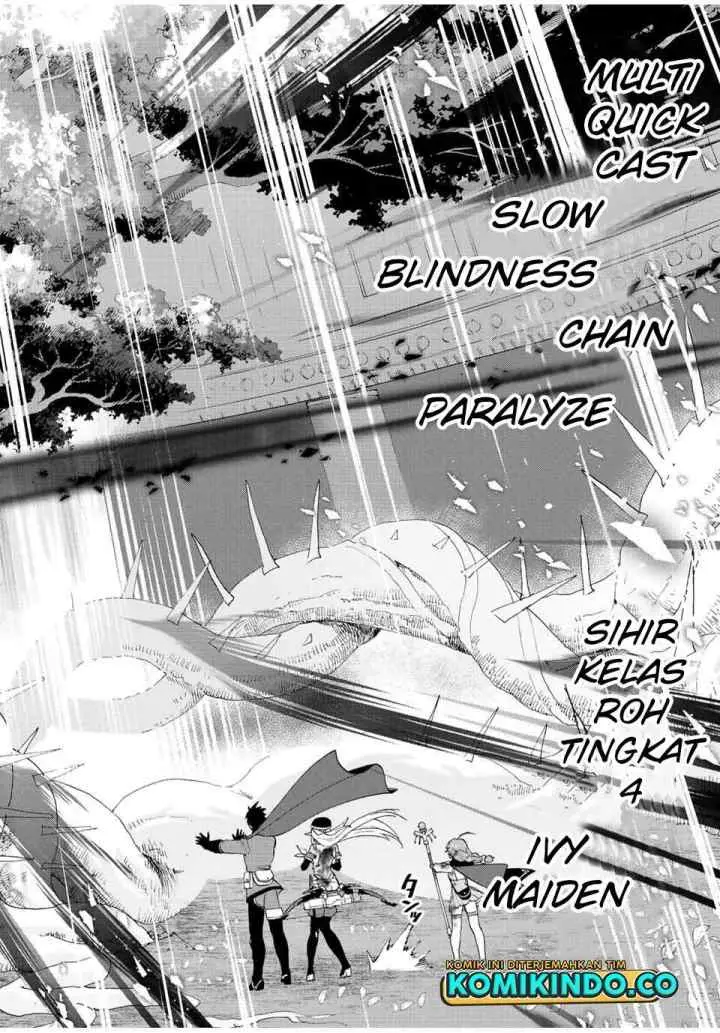 A Rank Party wo Ridatsu Shita Ore wa, Moto Oshiego Tachi to Meikyuu Shinbu wo Mezasu chapter 31 halaman 4