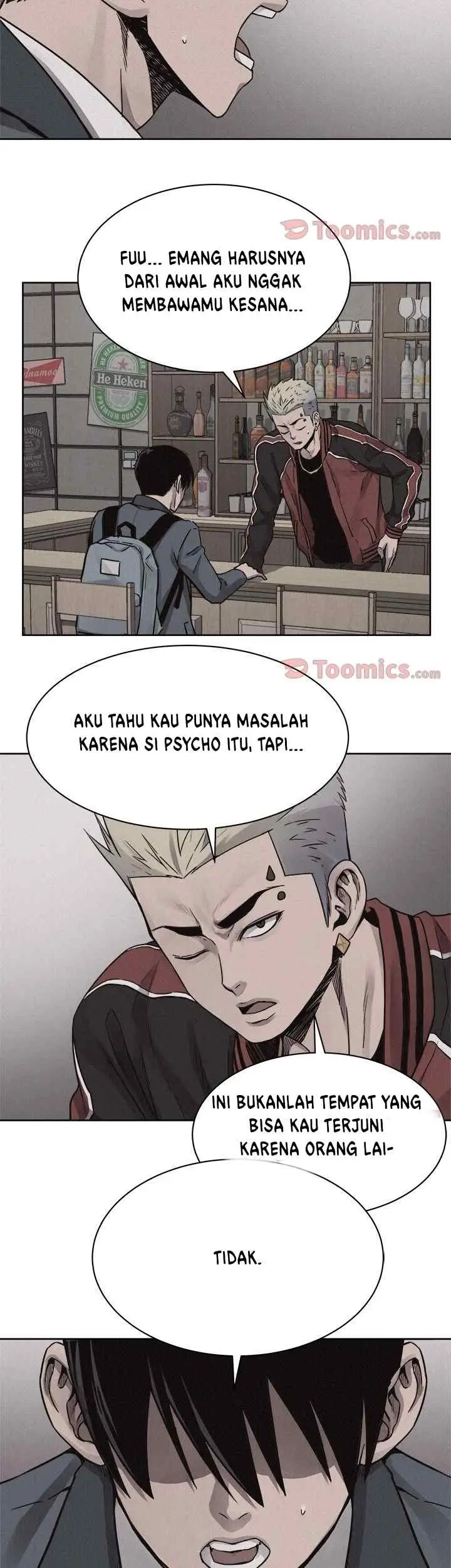 Pounding chapter 48 halaman 9