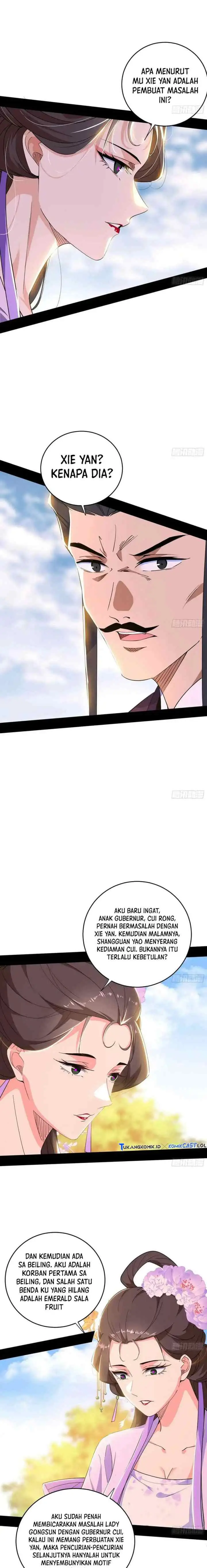 I'm An Evil God chapter 439 halaman 14