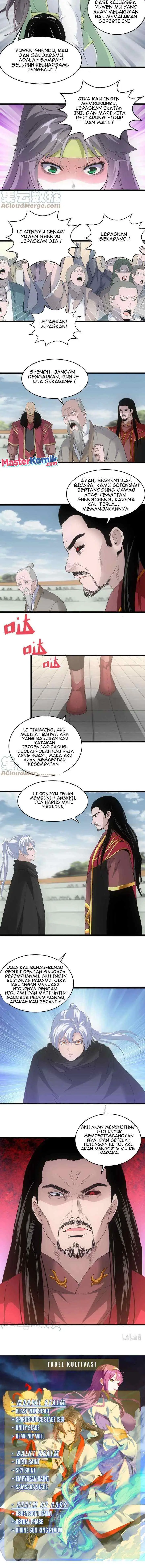 Eternal First God chapter 114 halaman 8