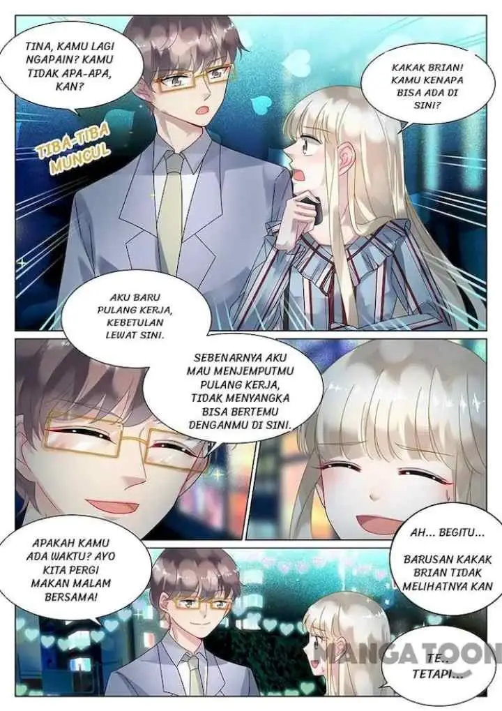 Fall in Love With my Trouble chapter 52 halaman 6