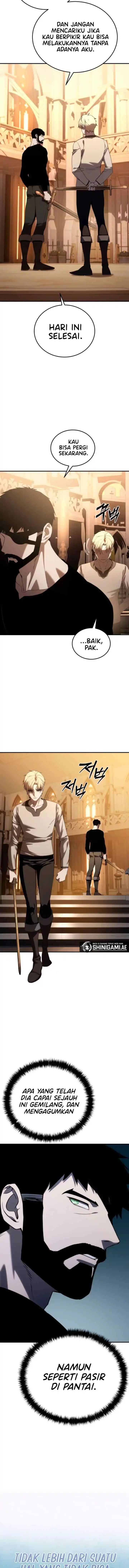 Star-Embracing Swordmaster chapter 26 halaman 8