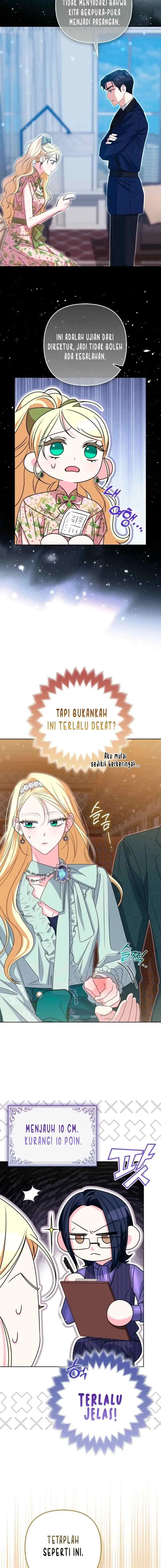 I'm a Phantom Thief But I Faked A Marriage With An Investigator chapter 20 halaman 6