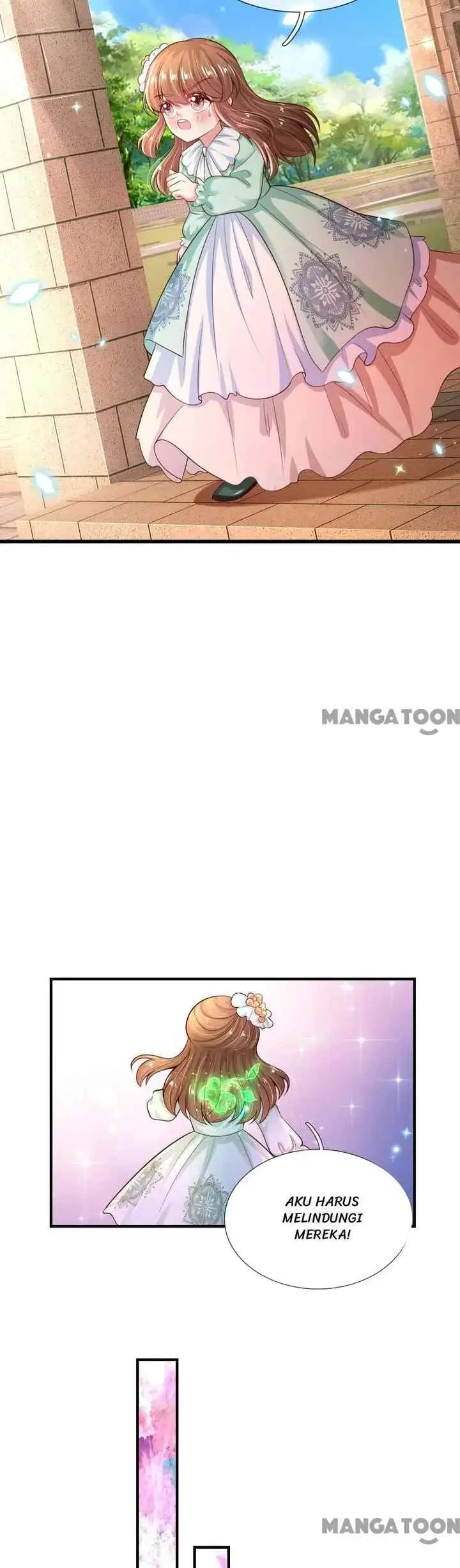 I Became The Emperor's Daughter One Day chapter 214 halaman 7