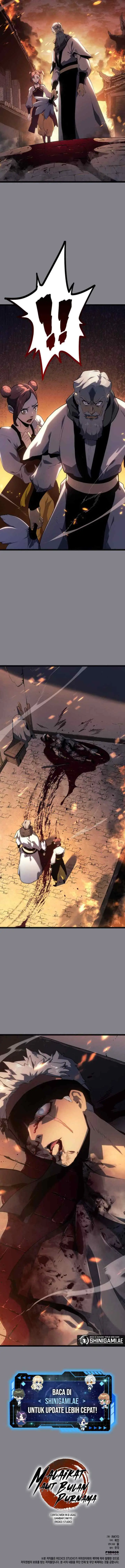 Reaper of the Drifting Moon chapter 61 halaman 16