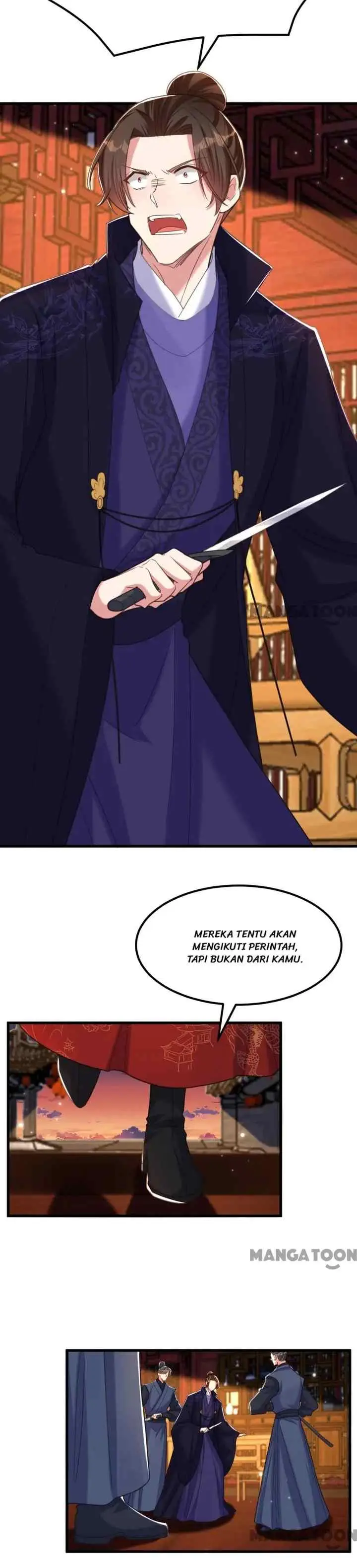 Don't Mess With Missy! chapter 434 halaman 9