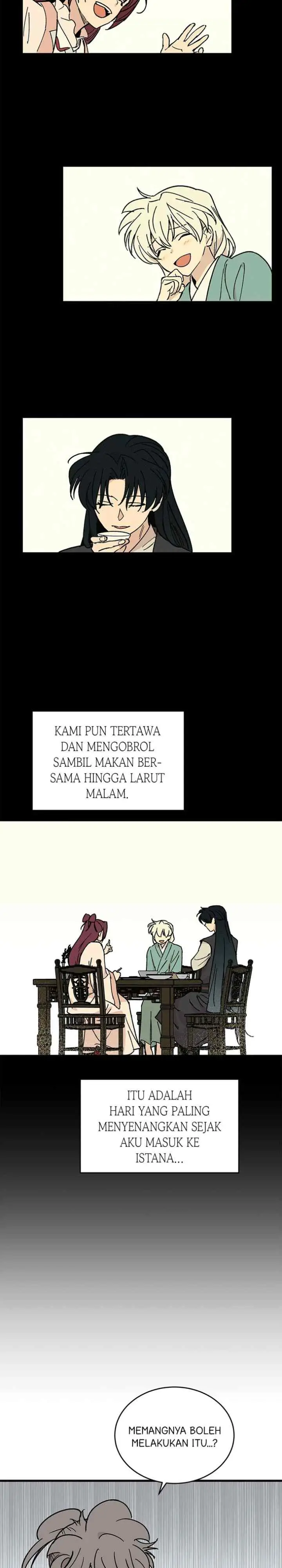 Hugung Scandal chapter 32 halaman 5