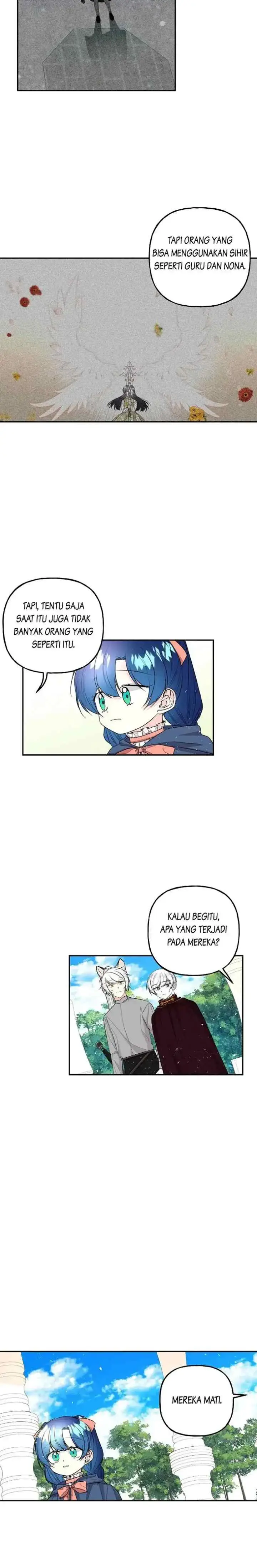 Daughter of the Great Wizard chapter 108 halaman 14