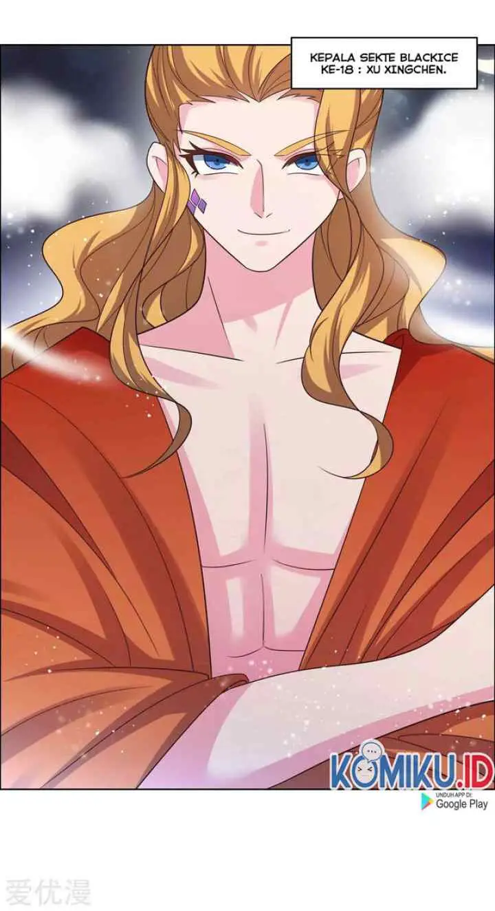 Above All Gods chapter 197 halaman 12