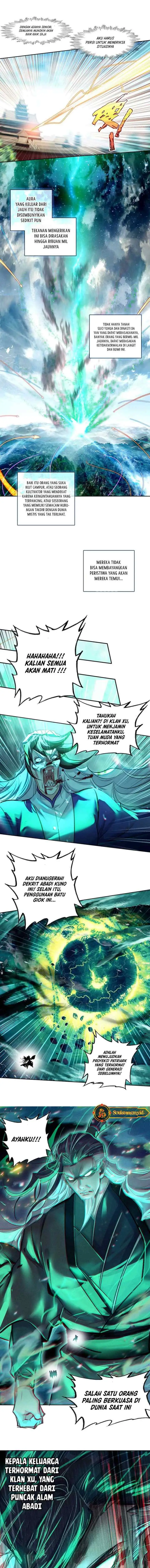 I'm A Peerless Master chapter 49 halaman 5