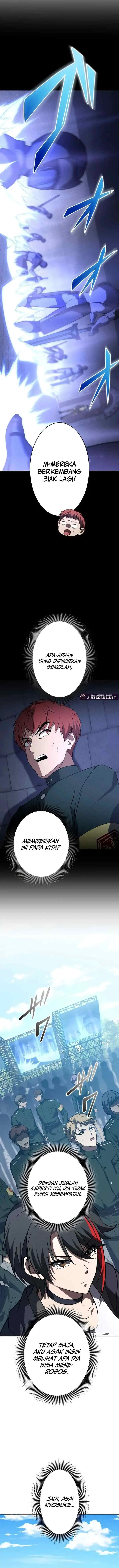 The Hero Starts Over at the Academy chapter 23 halaman 7