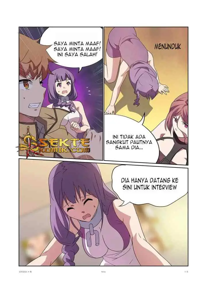 Lady Gladiator chapter 14 halaman 9