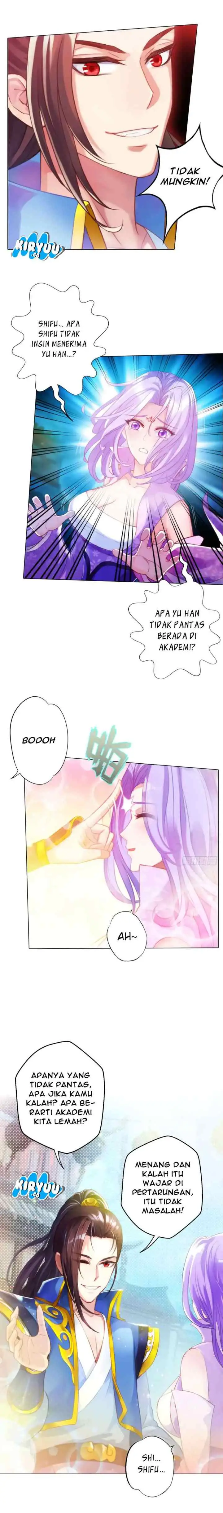 Lang Huan Library chapter 16 halaman 11