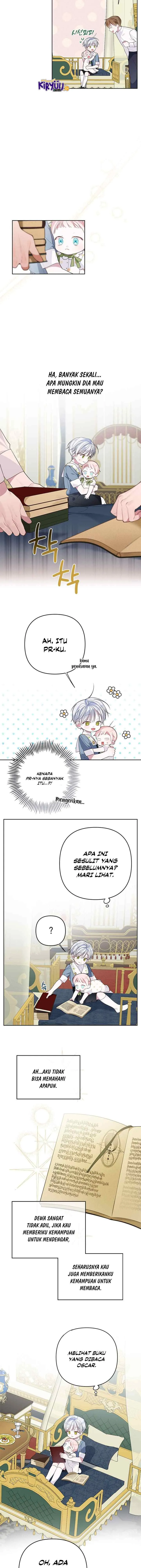 The Baby Tyrant chapter 14 halaman 10