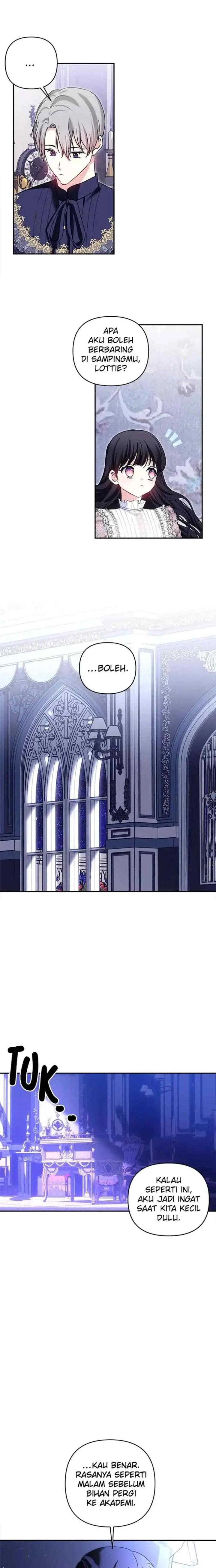 Monster Duke's Daughter chapter 133 halaman 17