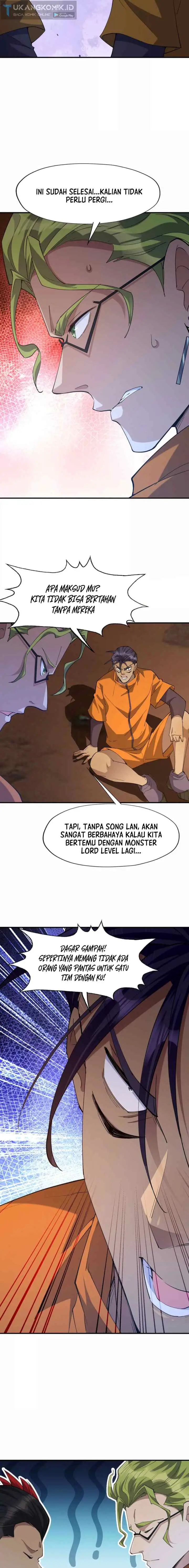 Rise Of The Beast God chapter 57 halaman 12