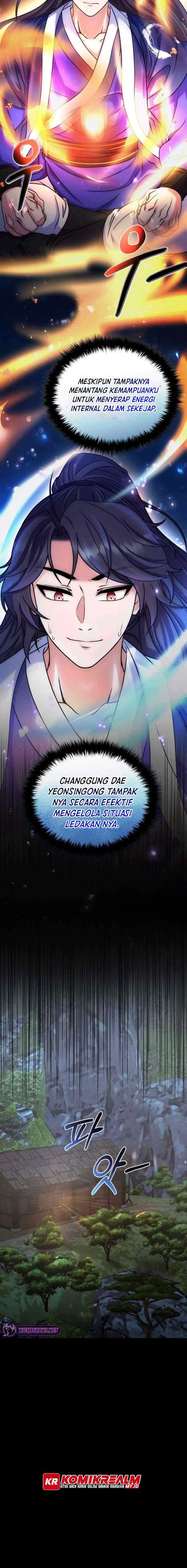 Regression Of The Shattering Sword chapter 15 halaman 7