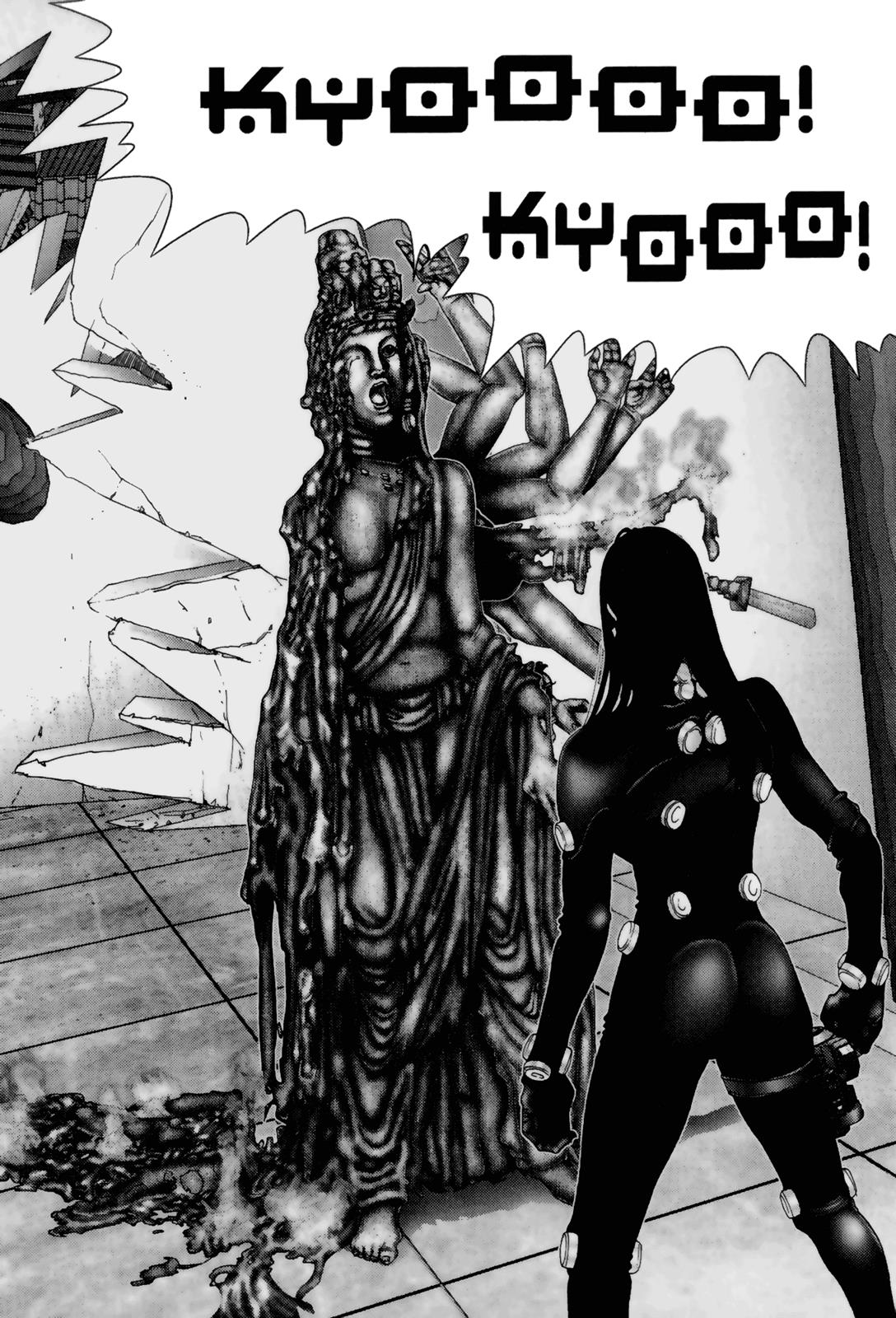 Gantz chapter 83 halaman 8